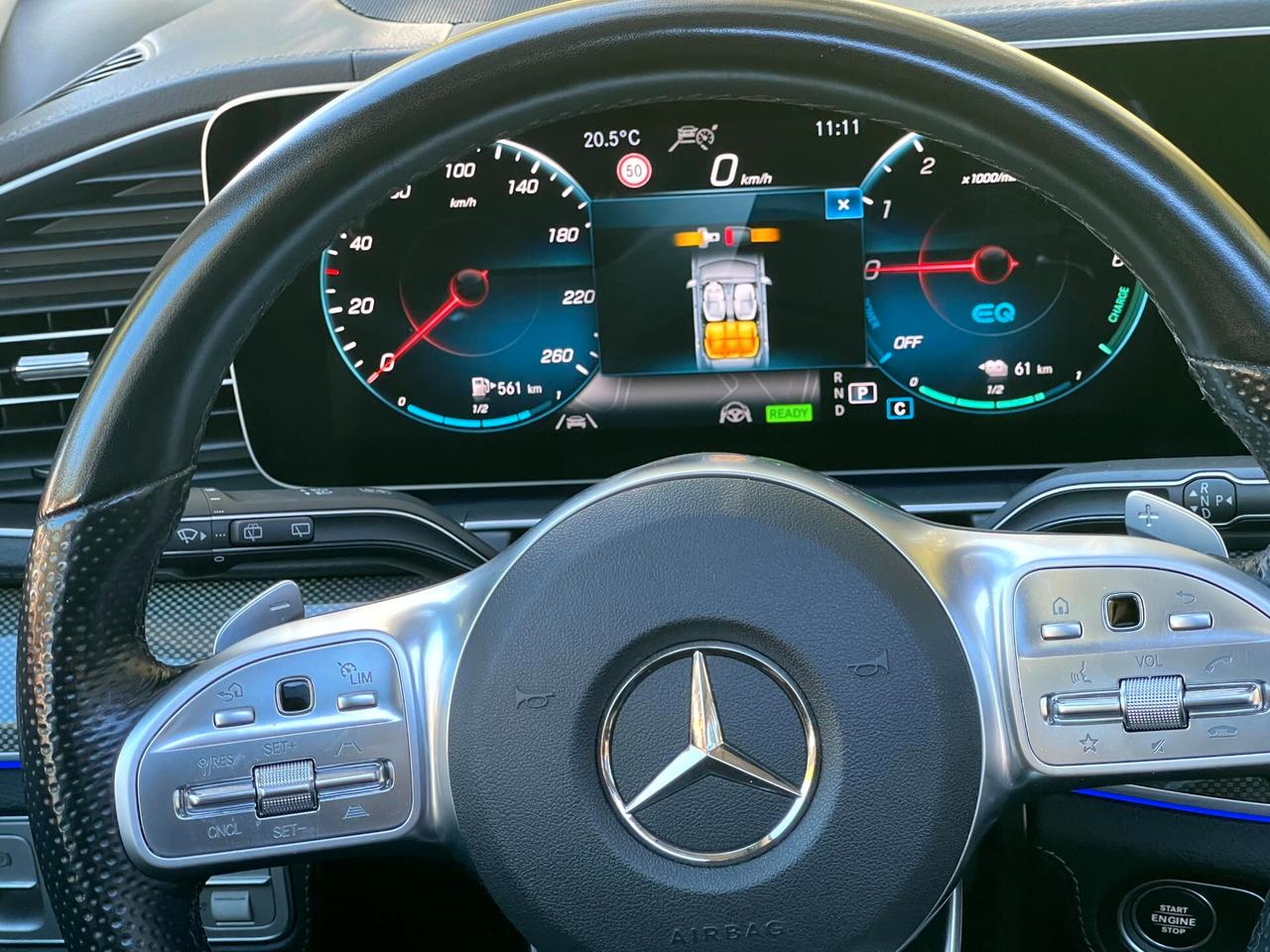 Mercedes-benz GLE 350 de hybrid EQ 4Matic Premium Plus