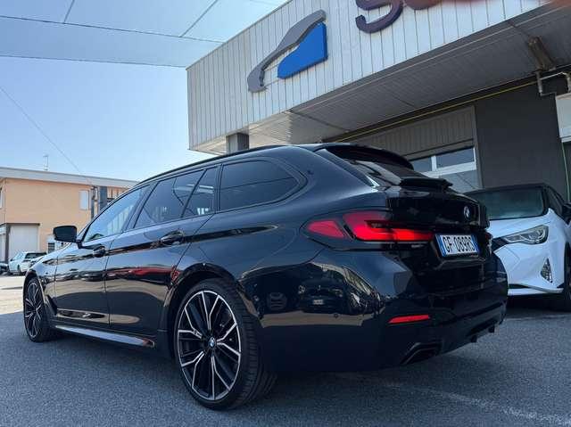 BMW 540 Serie 5 540dmhev 48V xdrive Msport auto
