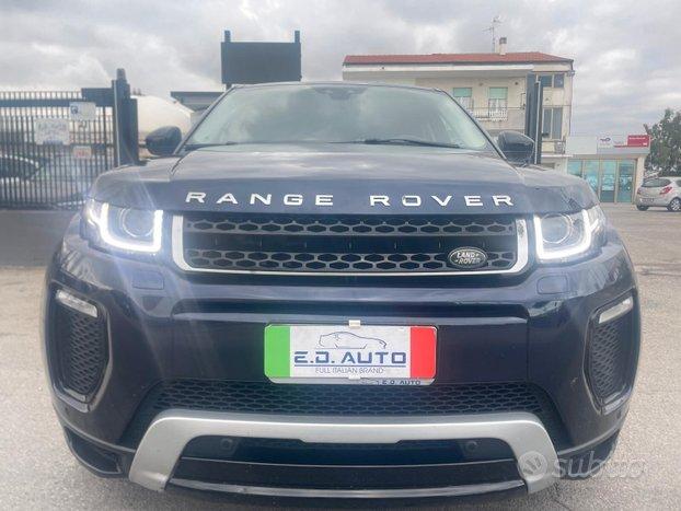Land Rover Range Evoque 2.0 TD4 180 CV 5p. HSE Dyn