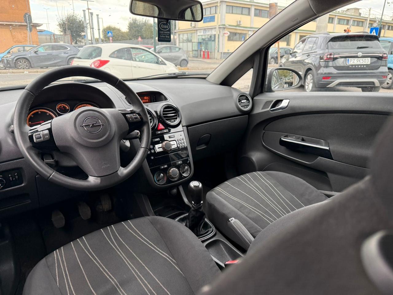 Opel Corsa 1.3 CDTI 90CV 2010 tagliandata