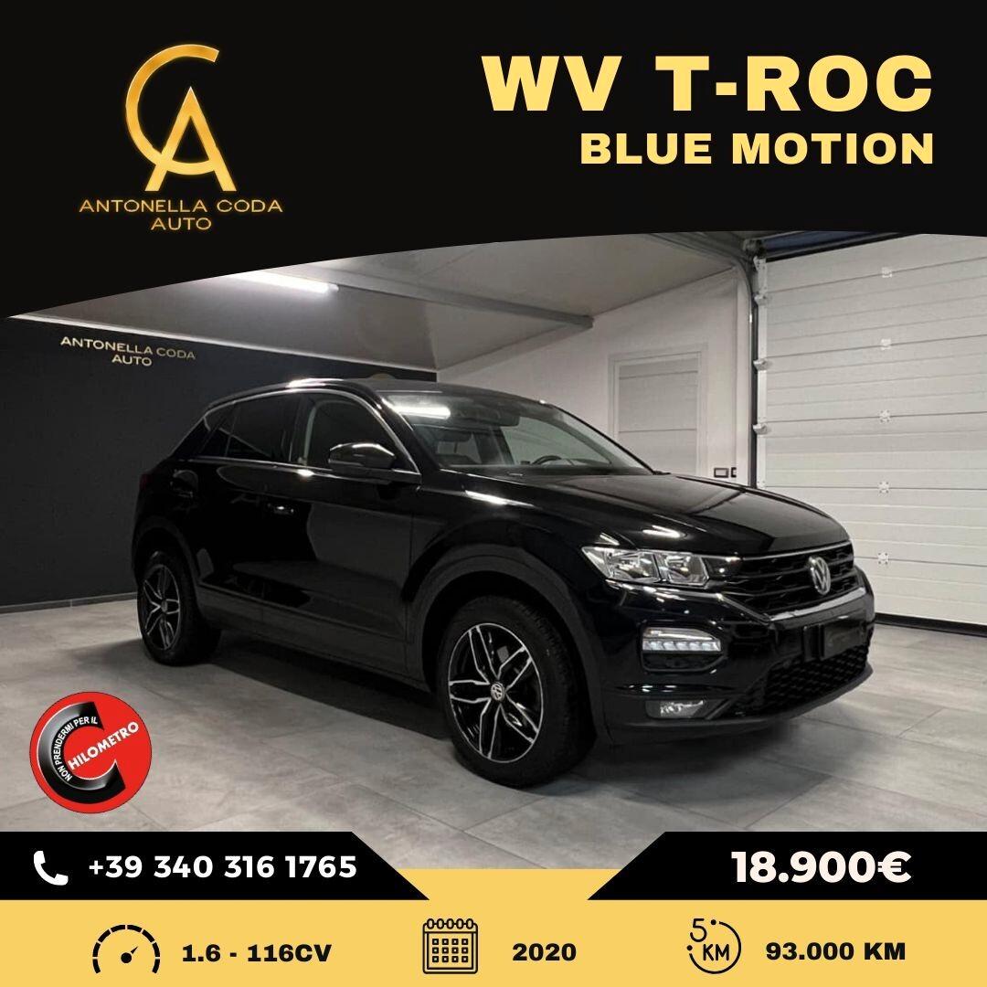 Volkswagen T-Roc 1.6 TDI SCR Style BlueMotion Technology