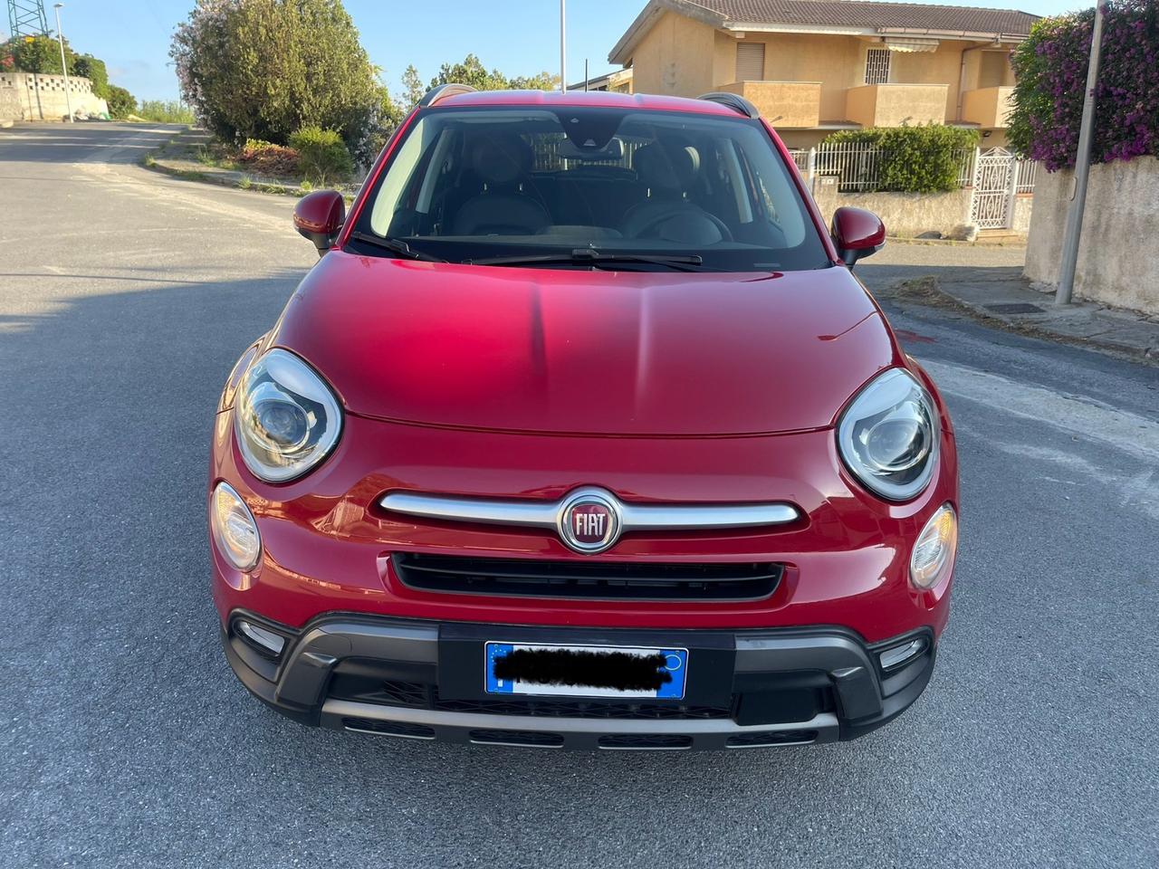 Fiat 500X 1.6 MultiJet 120 CV Cross (DOMMYcars)