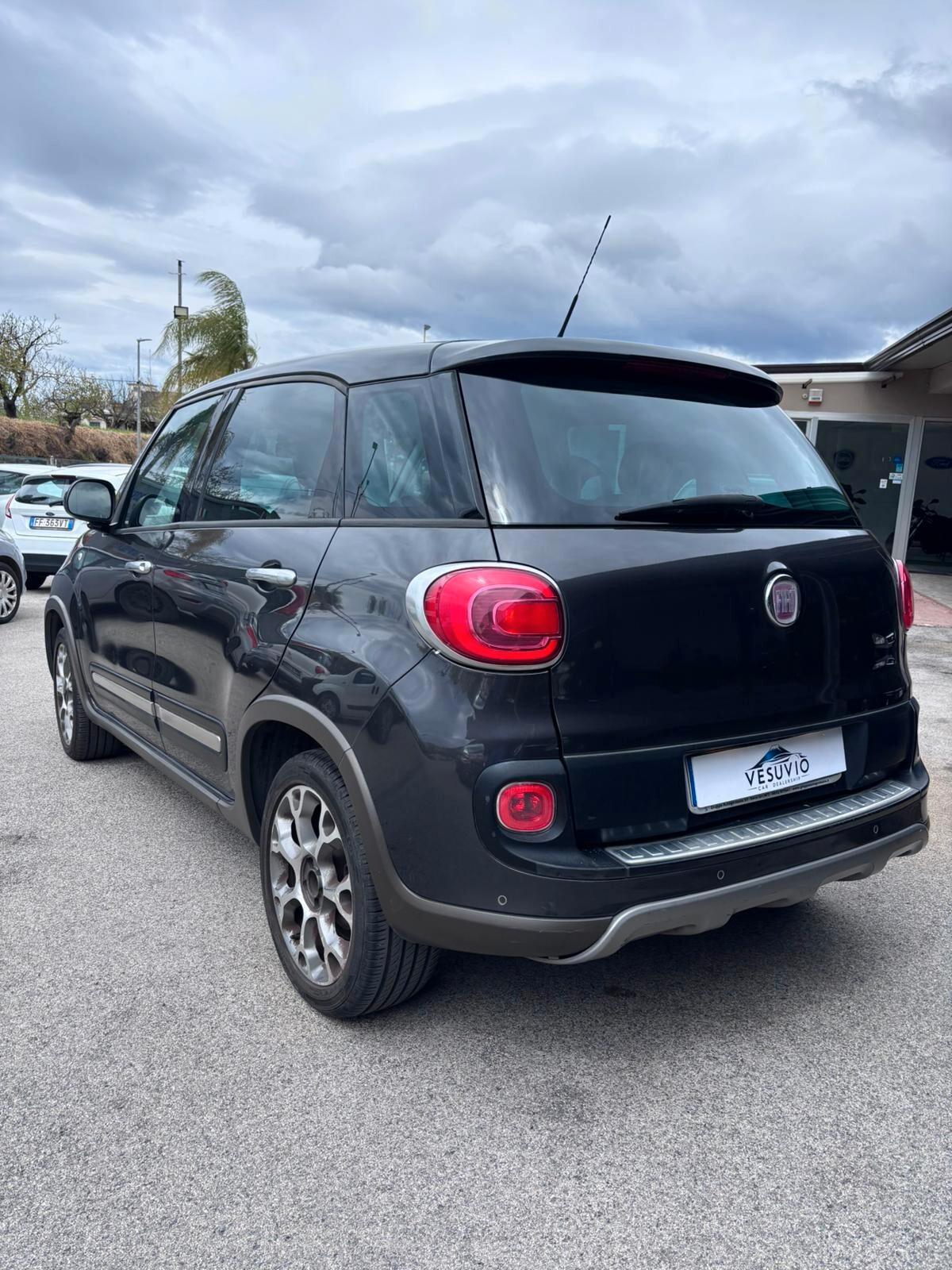Fiat 500L 1.3mjt 85CV TREKKING - 2014