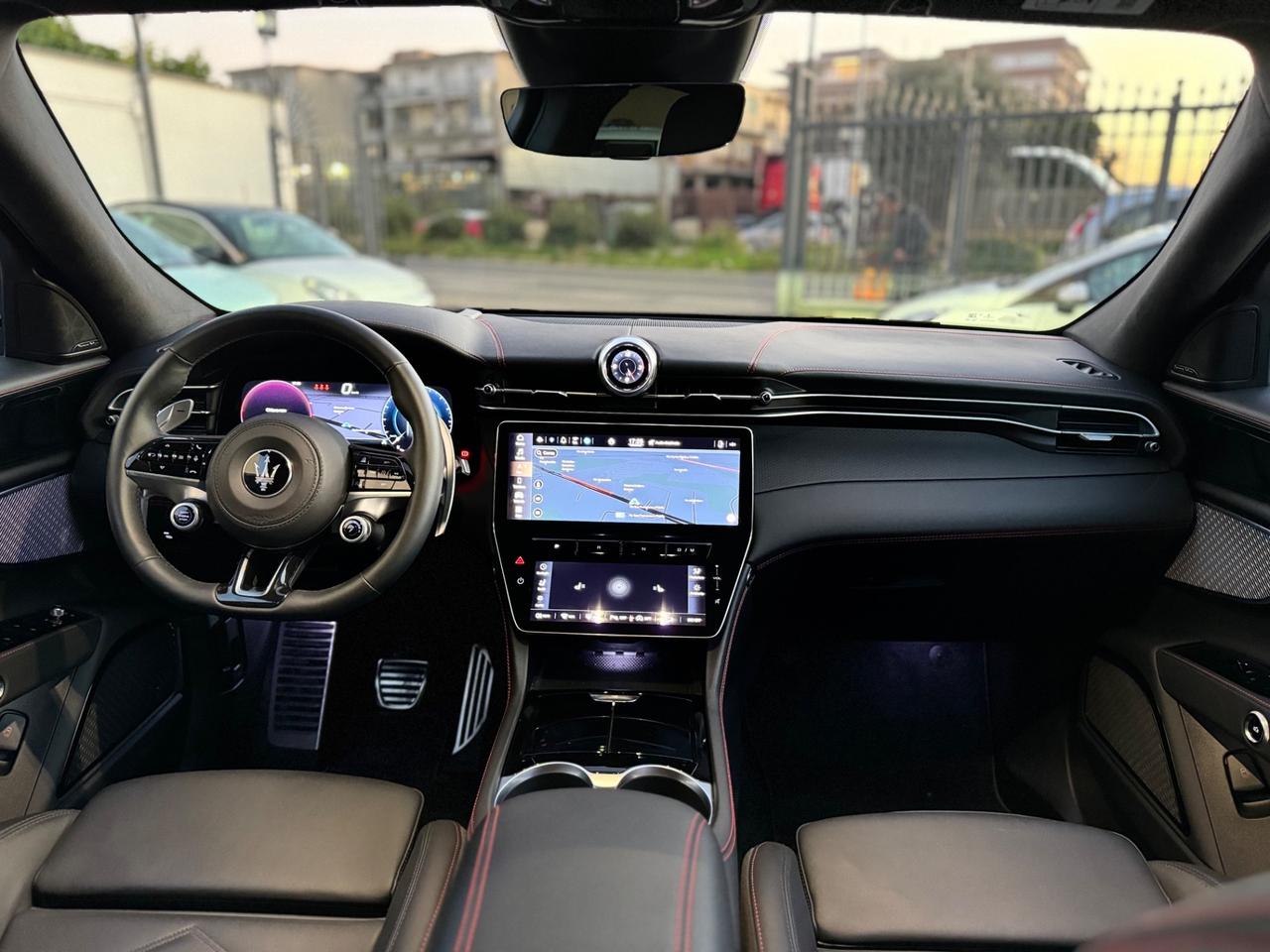 Maserati Grecale MHEV 330 CV AWD Modena UFFICIALE ITALIANA