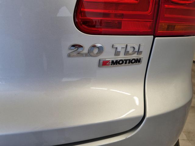 VOLKSWAGEN Tiguan 2.0 TDI 150 CV 4MOTION Sport & Style BlueMotion Te