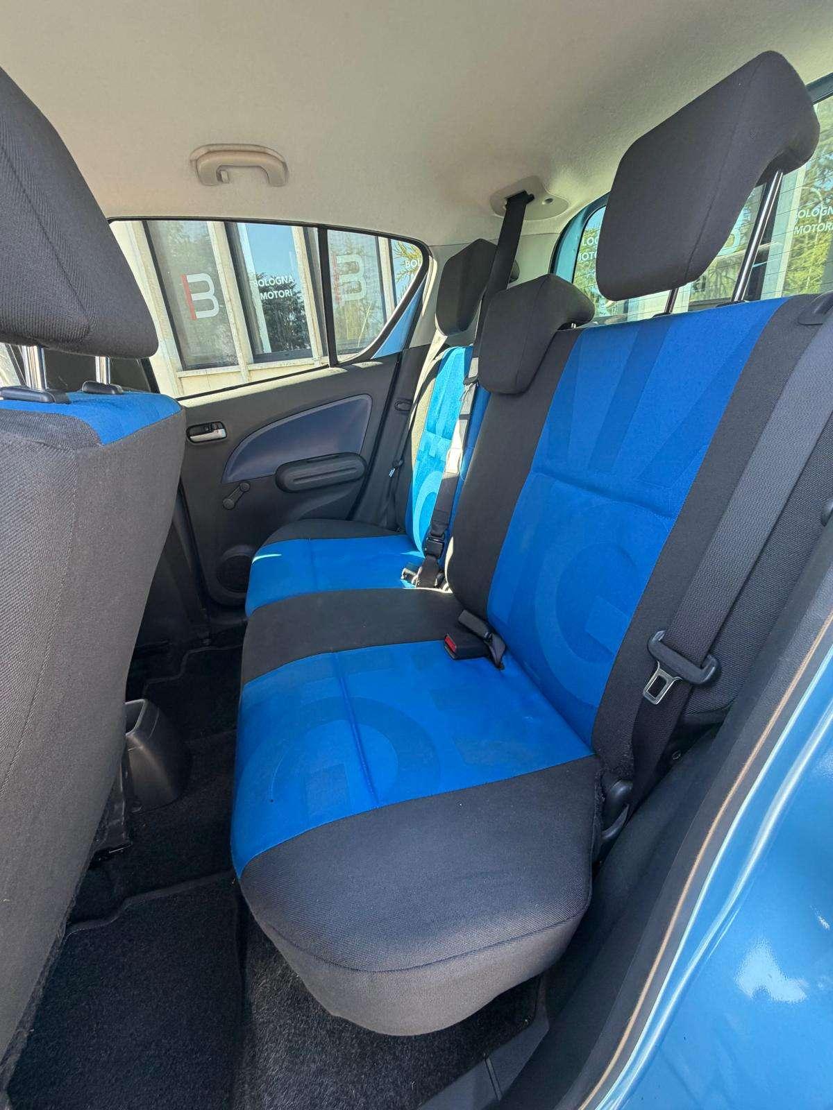 Opel Agila
