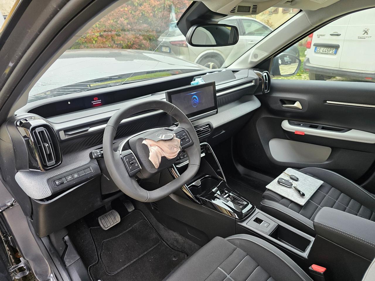 Citroen C3 Hybrid 110 e-DCS6 Max