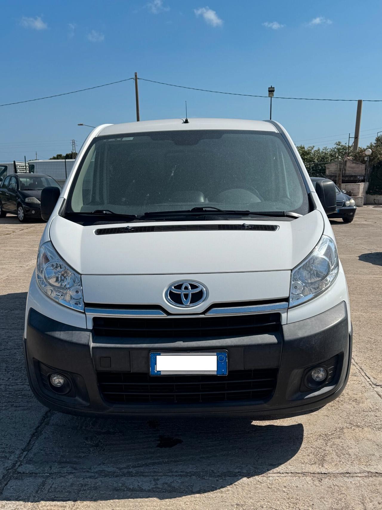 Toyota Proace