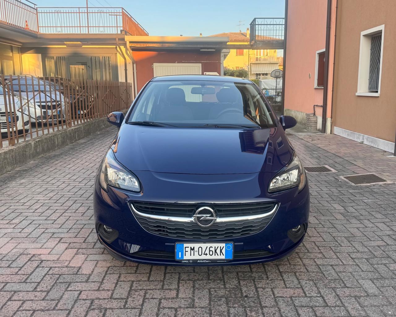 Opel Corsa 1.4 90CV GPL ok Neopatentati