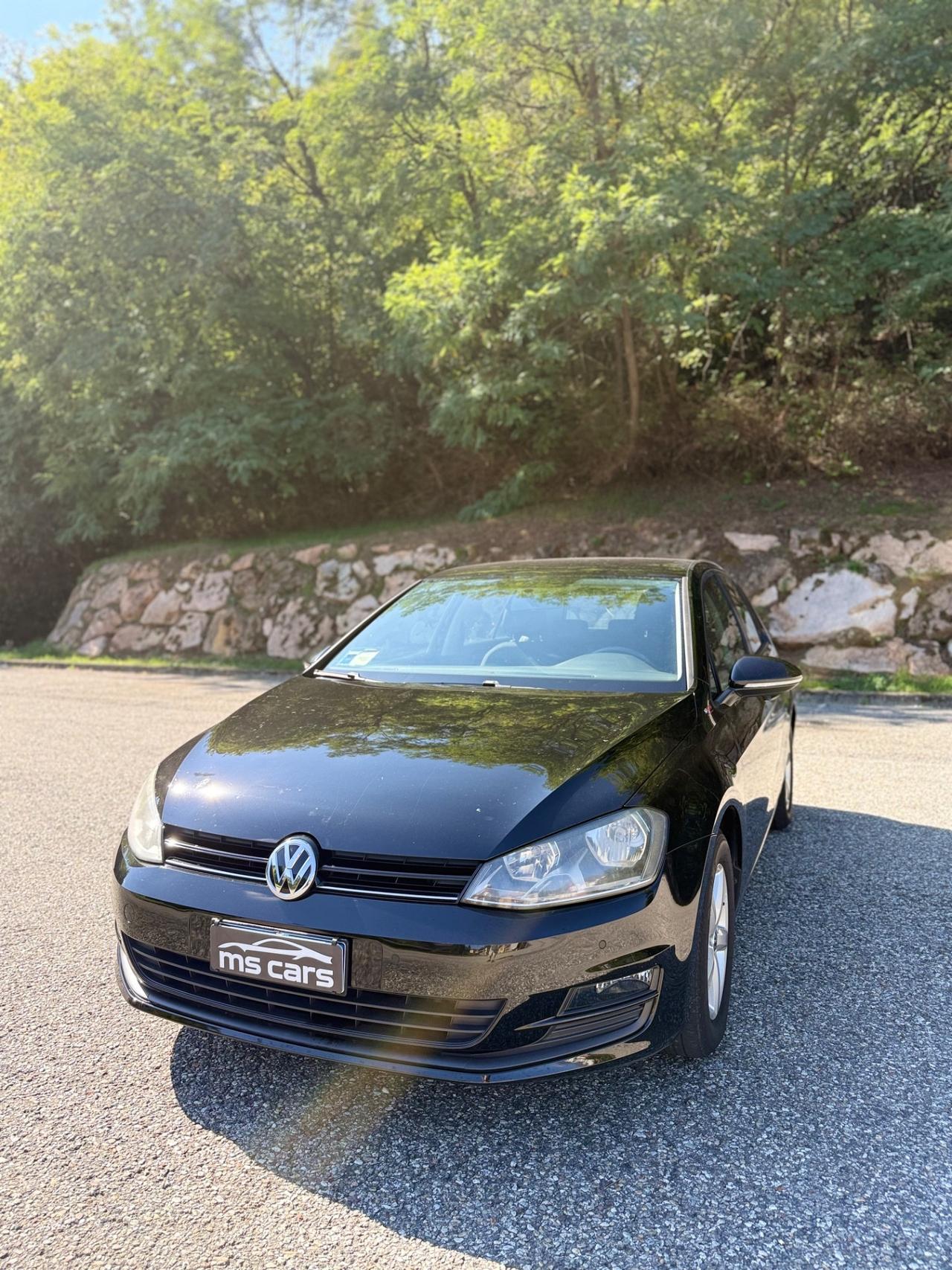 Volkswagen Golf 1.6 TDI 5p. Highline BlueMotion Technology