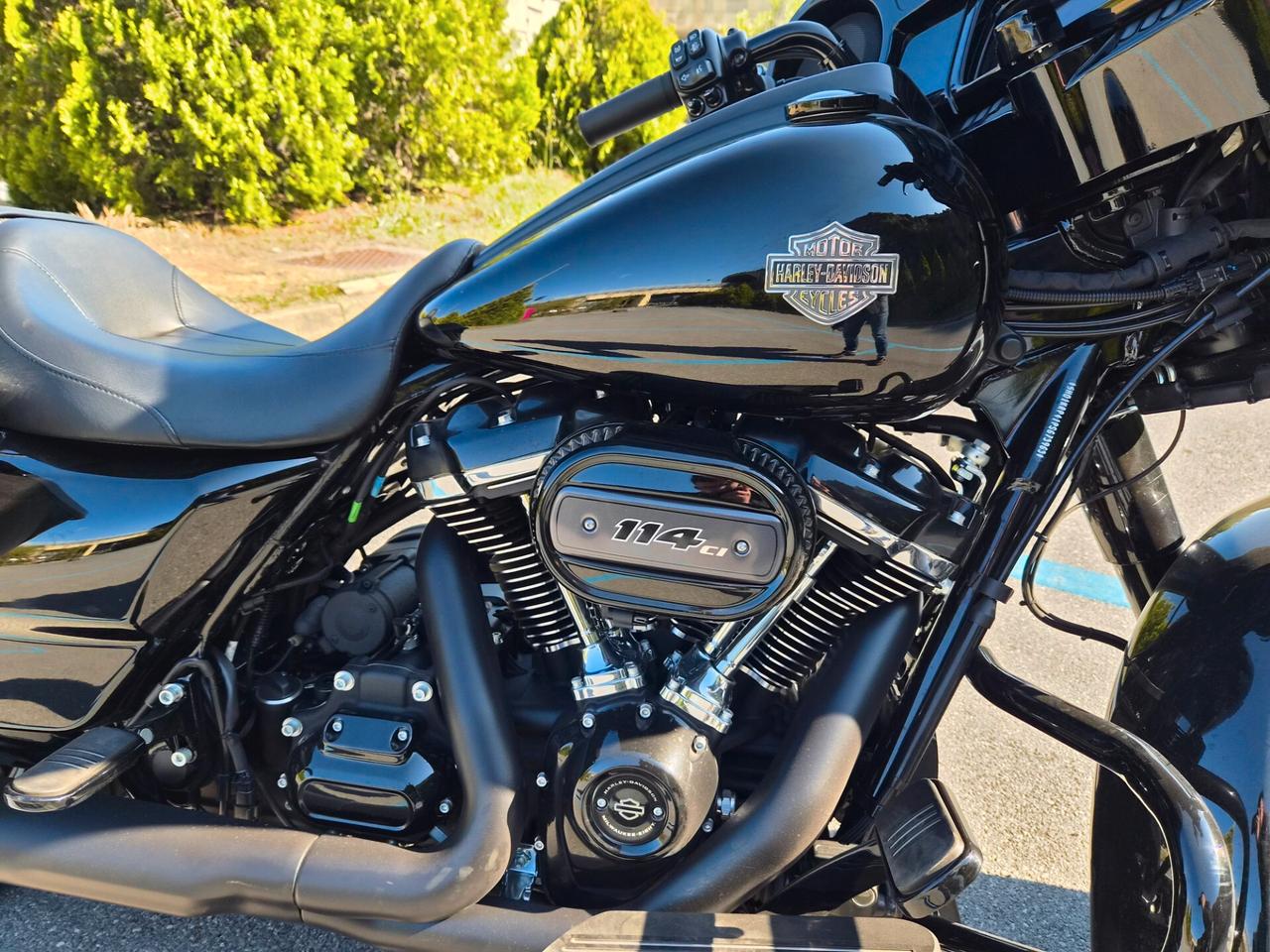 Harley-davidson Touring Street Glide