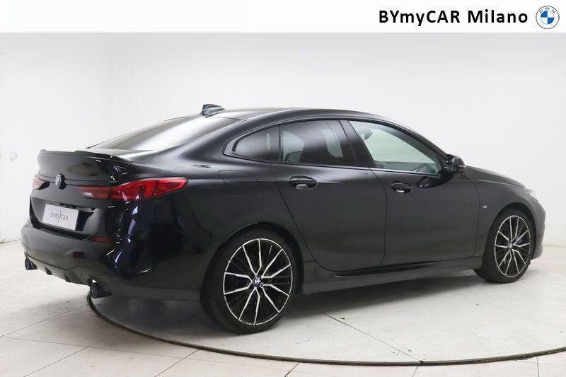 BMW Serie 2 Gran Coupe 218 d Msport Steptronic