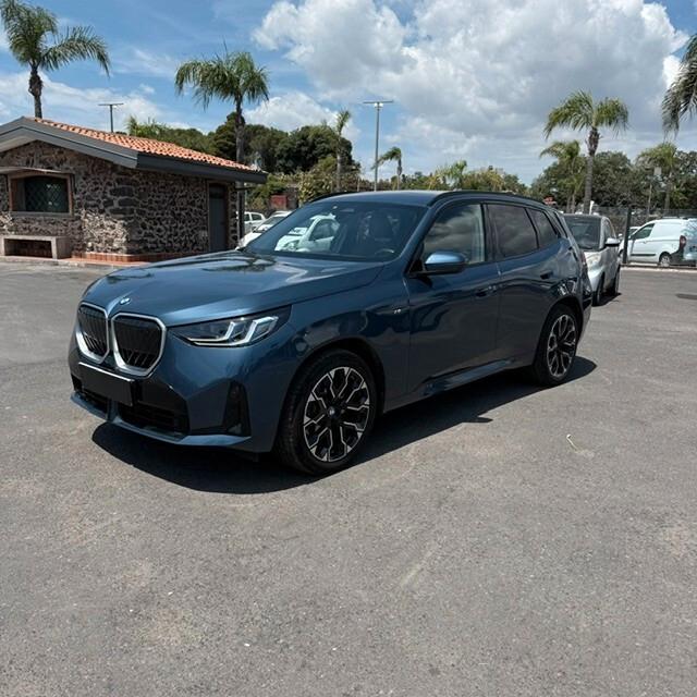 Bmw X3 xDrive20d 48V MSport Pro
