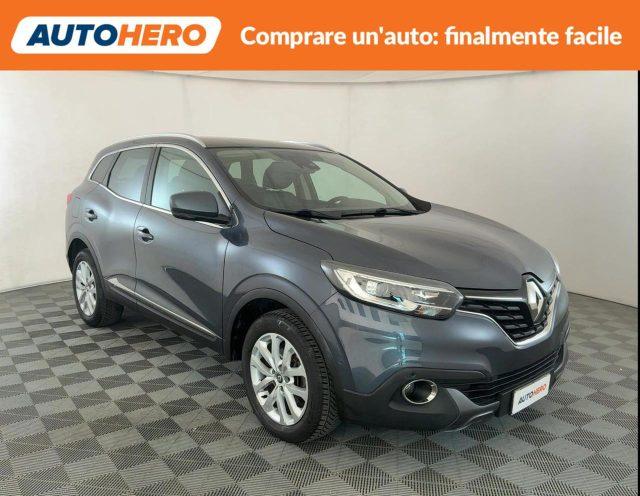 RENAULT Kadjar dCi 8V 110CV EDC Energy Intens