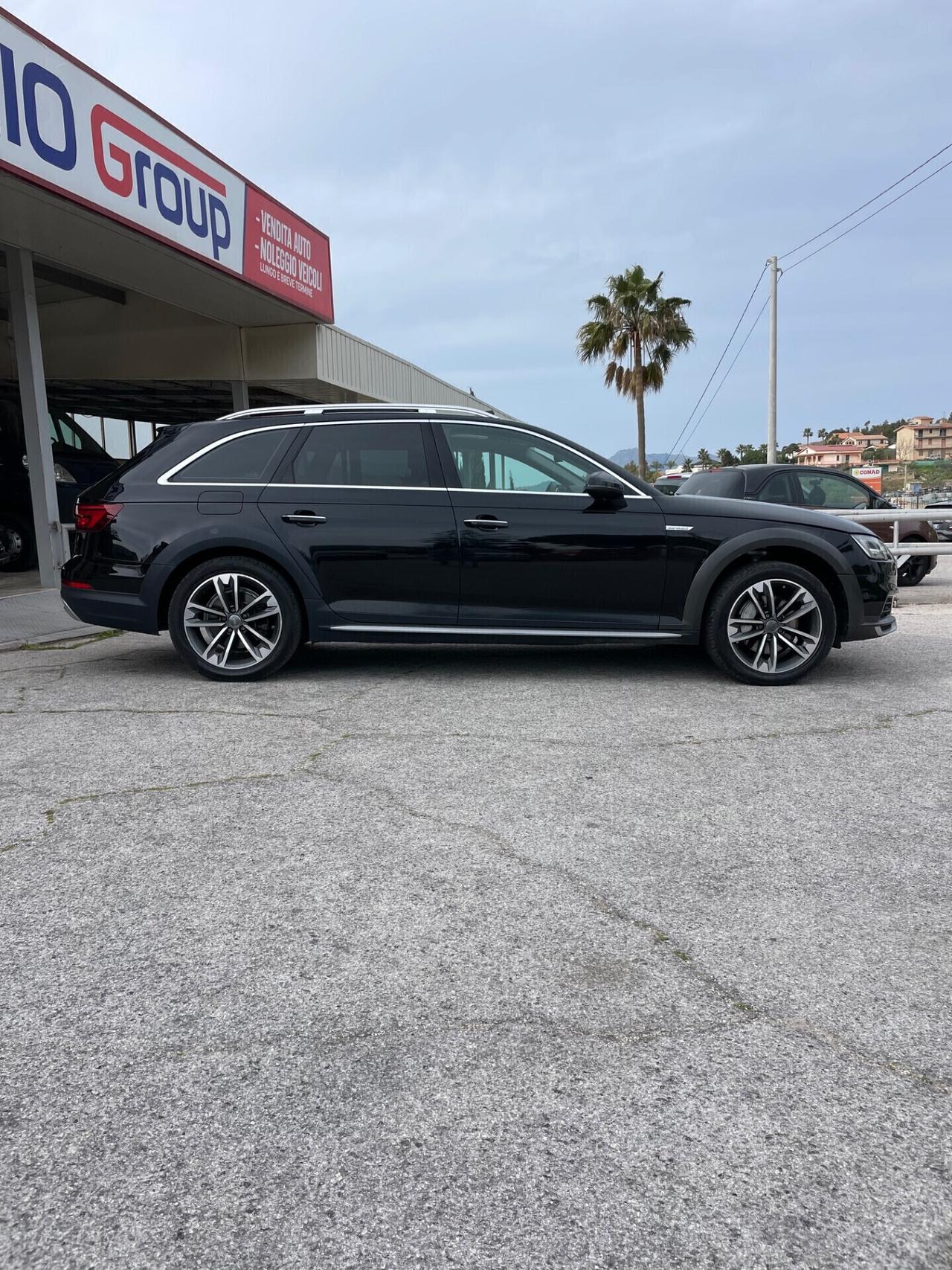 Audi A4 allroad 2.0 TDI 190 CV S tronic Business Evolution