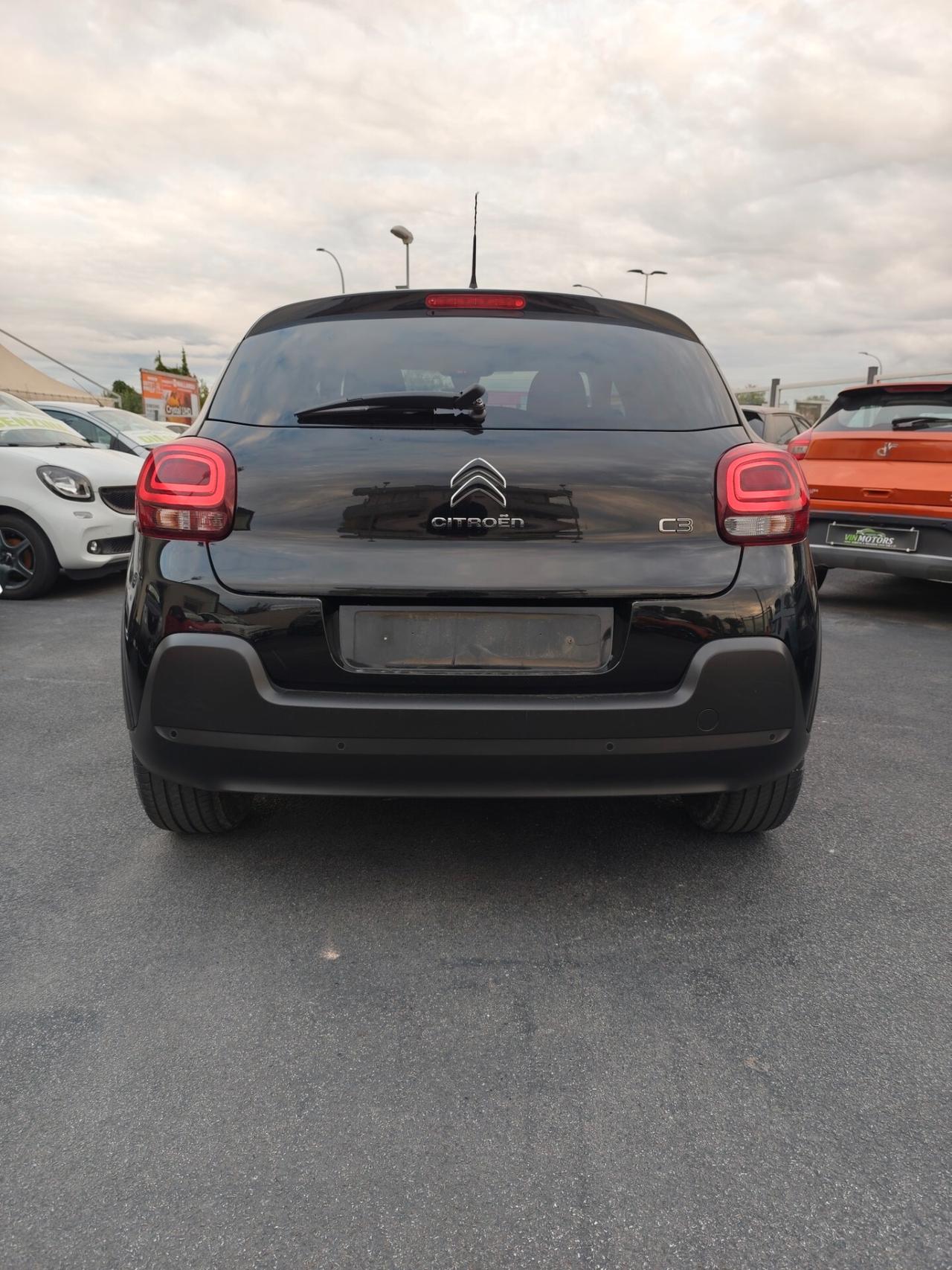 Citroen C3 PureTech 83 S&S Shine 02/2022