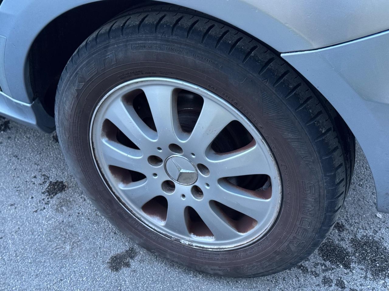 Mercedes-benz A 180 CDI Elegance