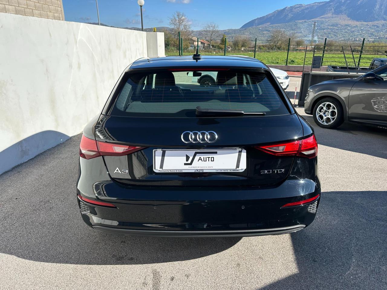Audi A3 Sportback 30 2.0 tdi Business s-tronic