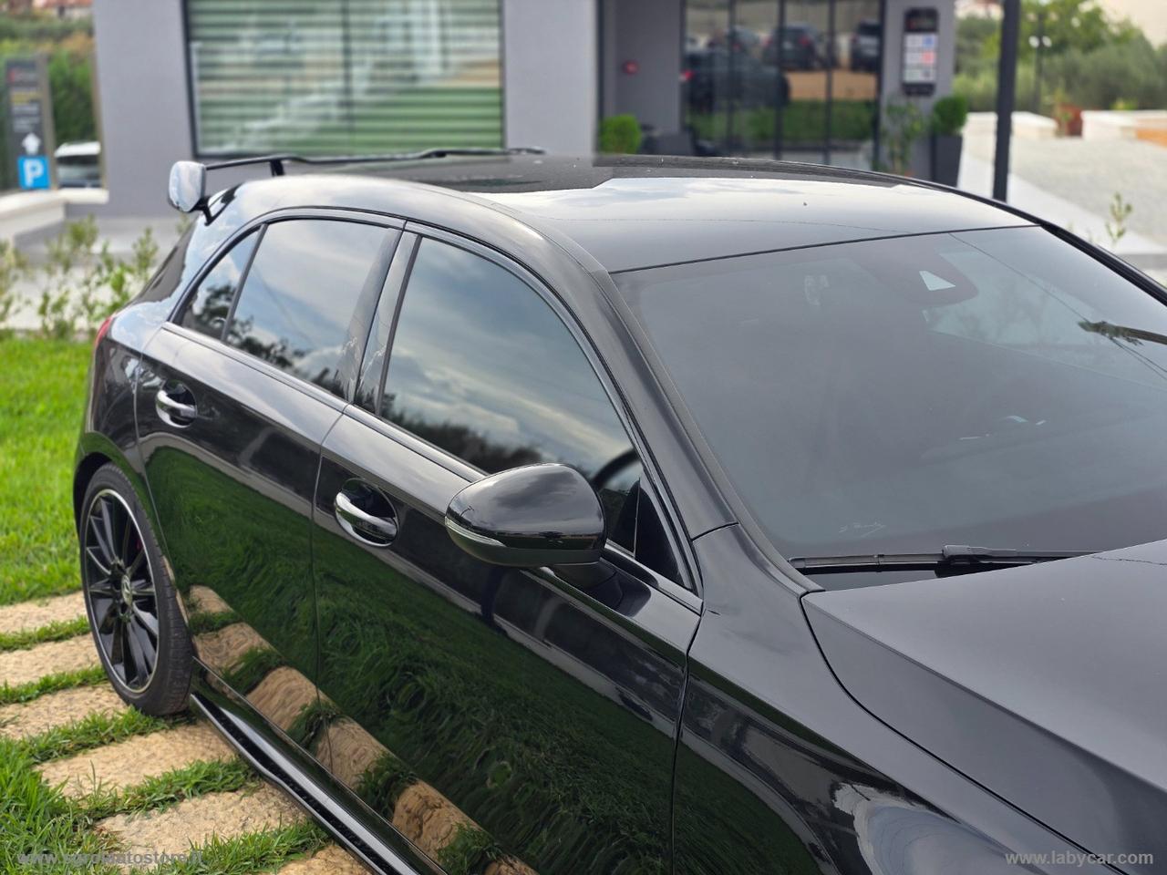 MERCEDES-BENZ A 180 d Automatic Premium