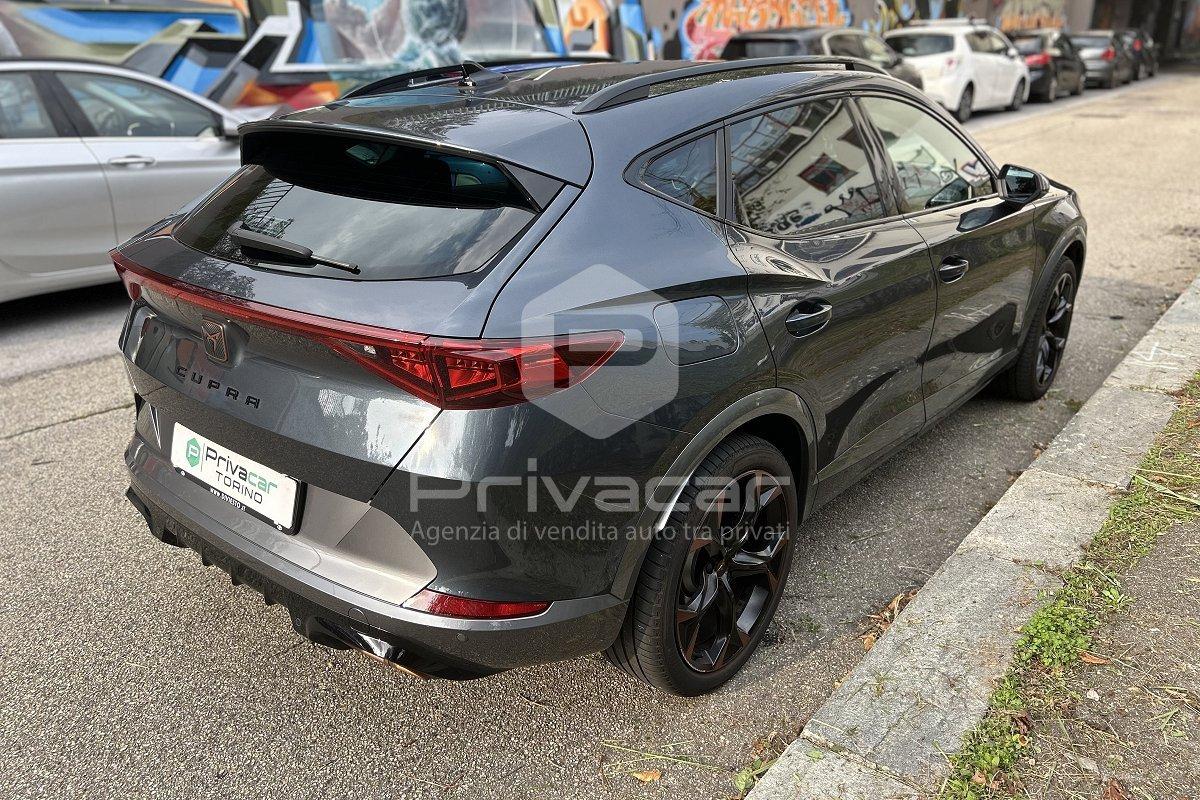 CUPRA Formentor 1.4 e-Hybrid DSG VZ