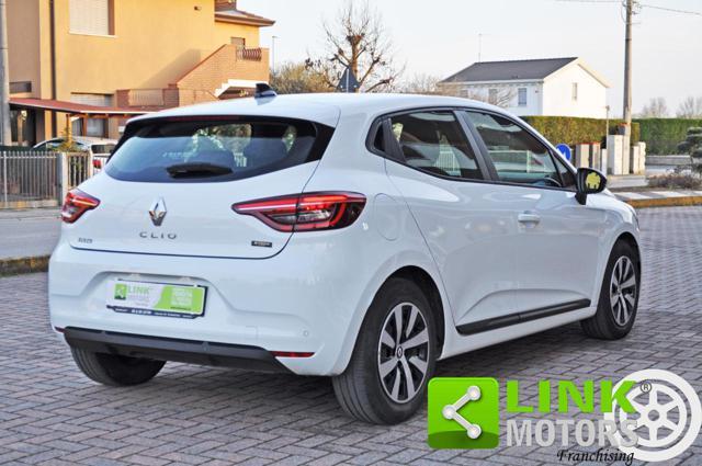 RENAULT Clio Full Hybrid E-Tech 145 CV 5 porte Equilibre