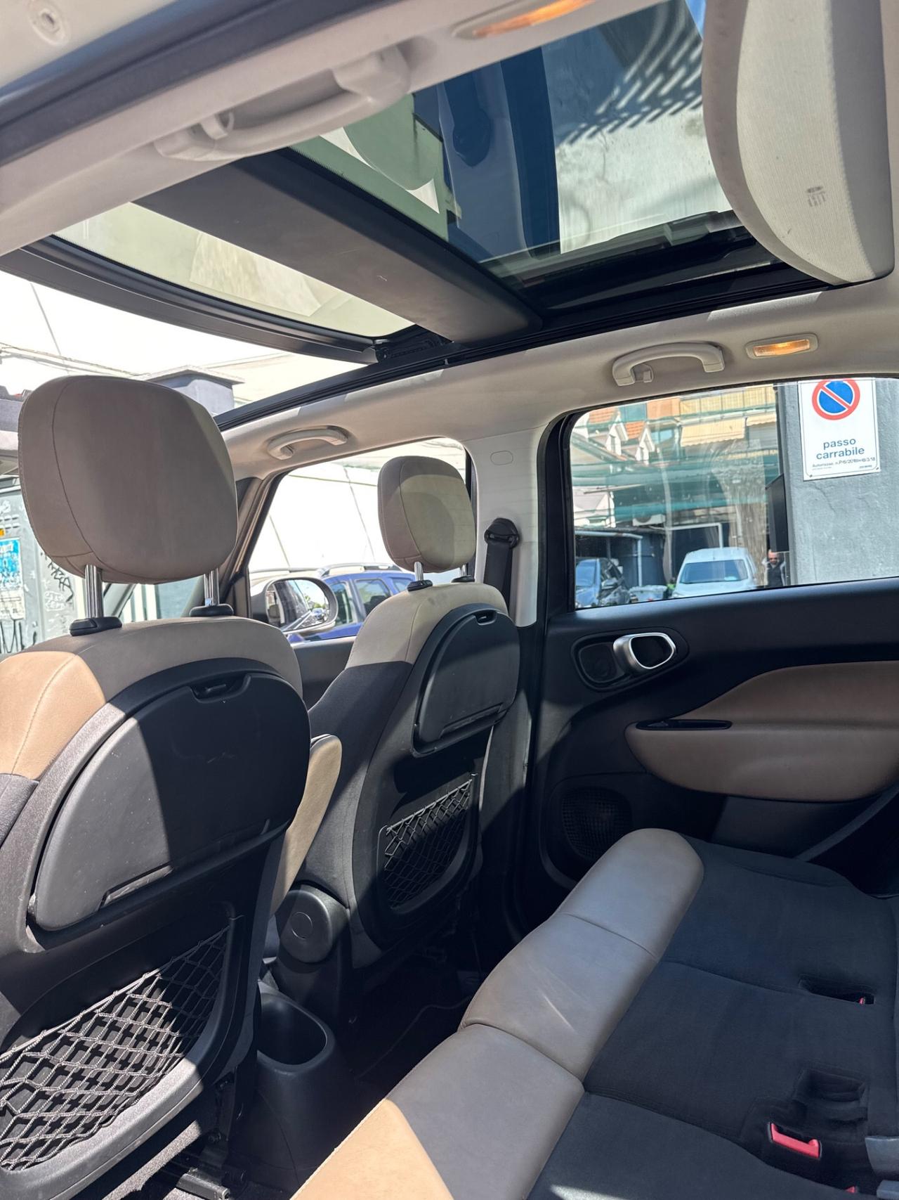 Fiat 500L 1.4 95 cv Full optional Tetto Apribile