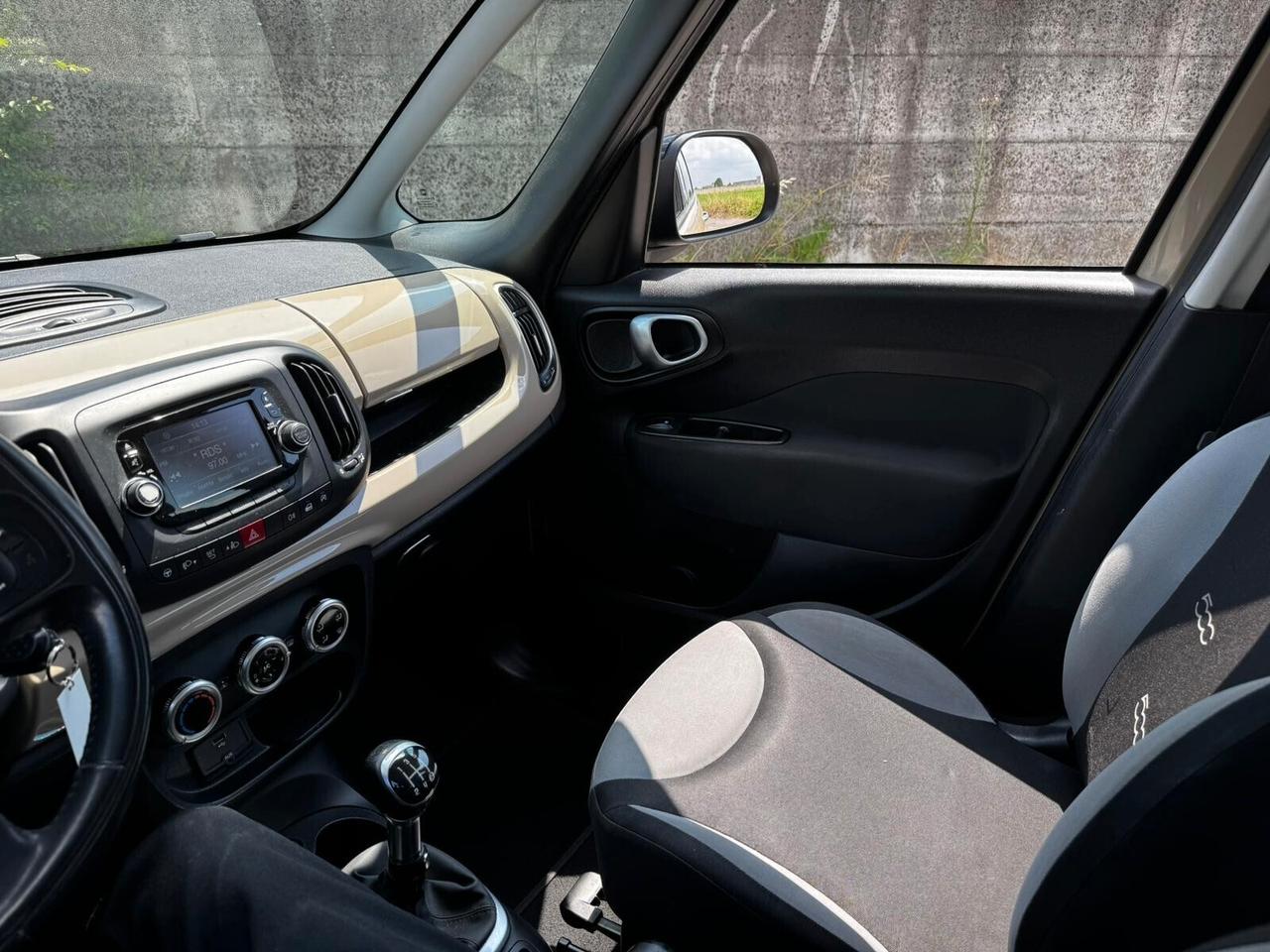 Fiat 500L 1.3 Multijet 85 CV Lounge