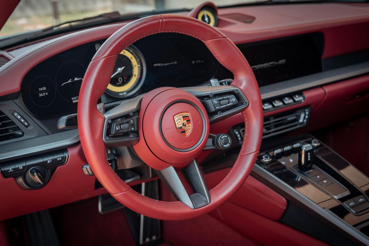 Porsche 992 Targa 4S 450cv | Italiana | Unico Proprietario | Garanzia Porsche 10.2027 | IVA 60/40