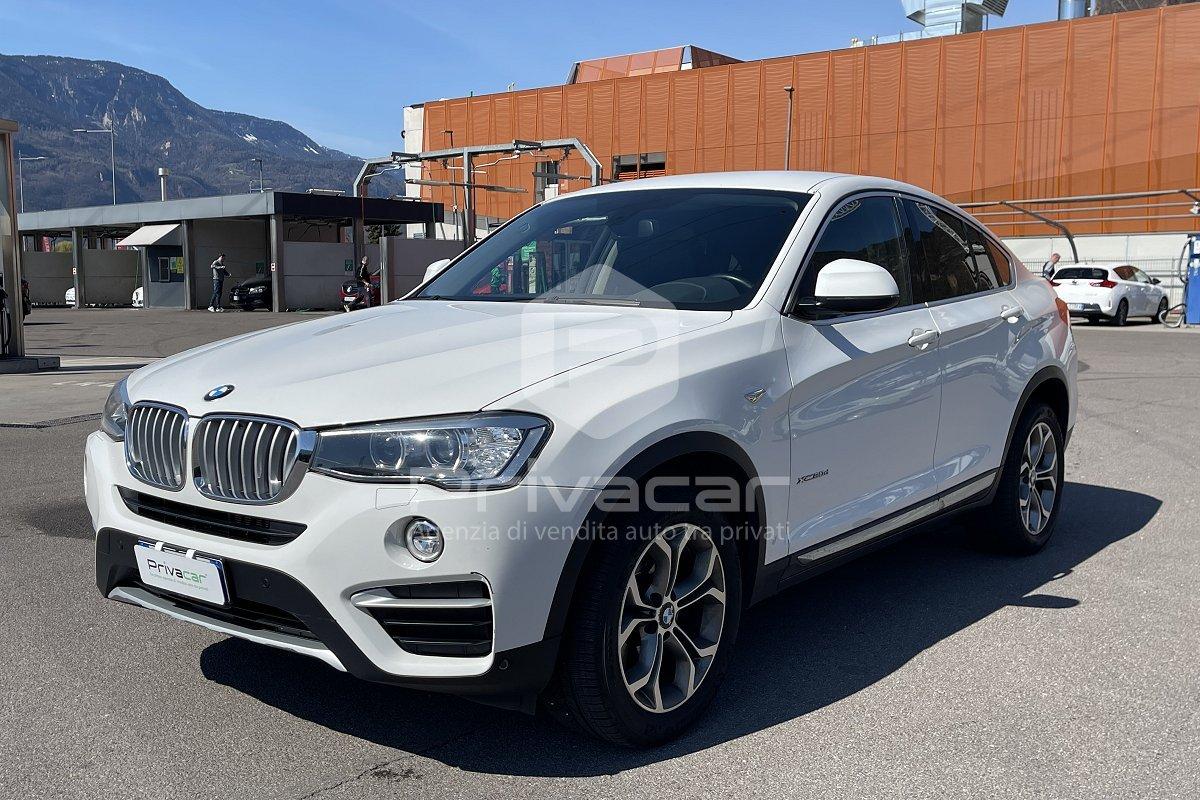 BMW X4 xDrive20d Business Advantage Aut.