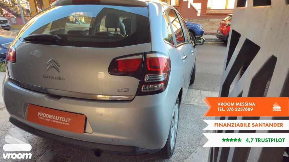 CITROEN C3 2ª serie C3 1.4 HDi 70 Exclusive