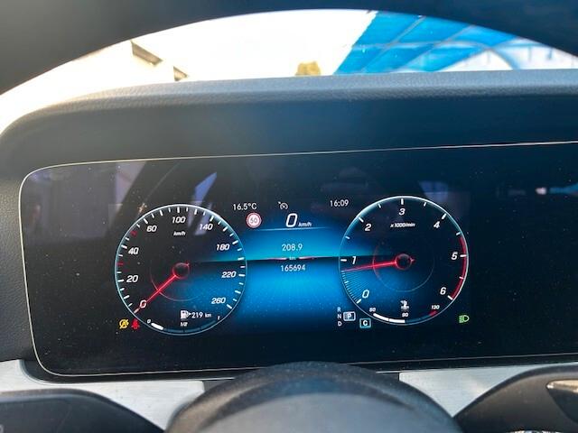 Mercedes-benz E 200 d Auto Business Sport