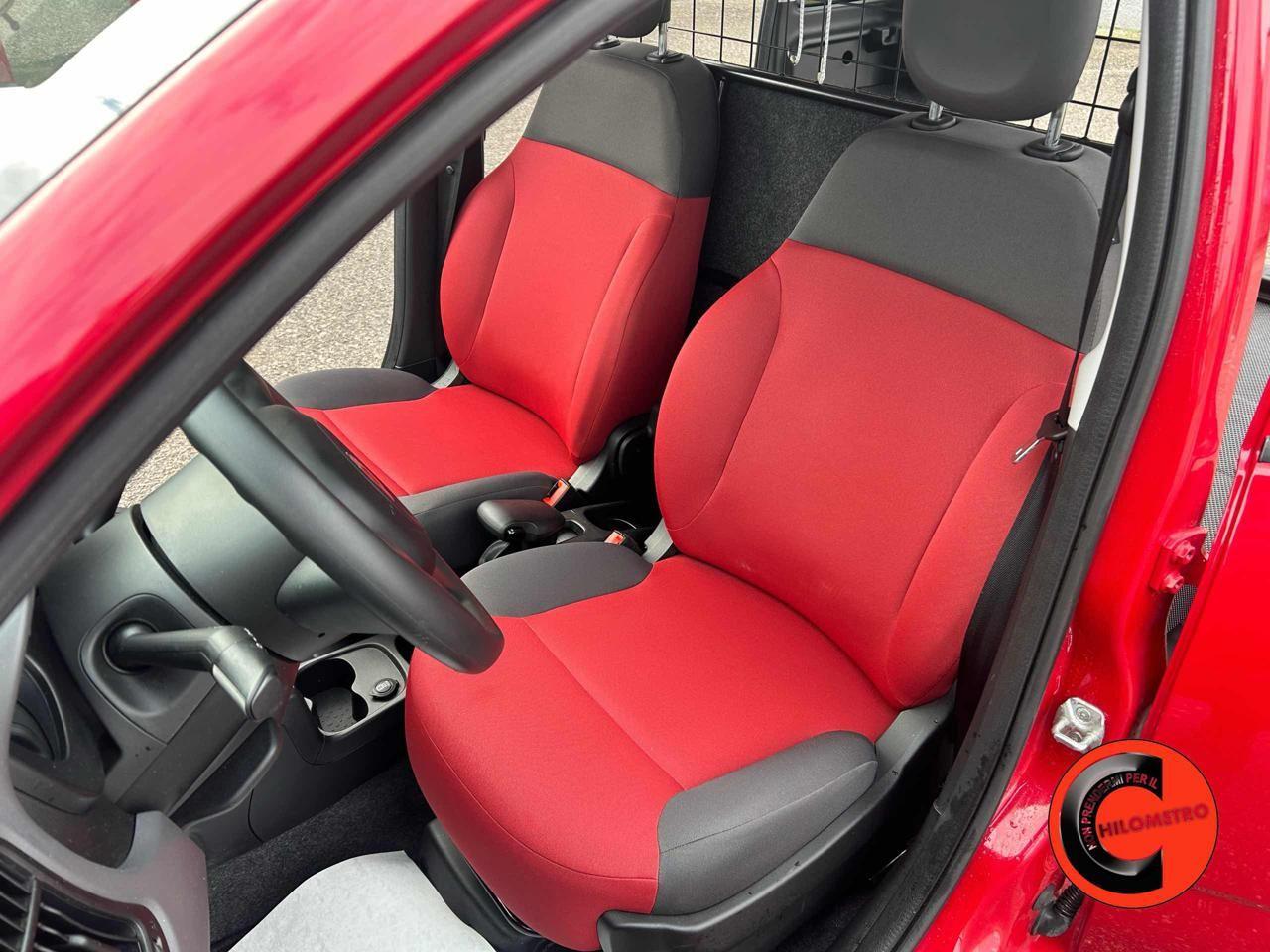 Fiat Panda 1.3 MJT POP 2 POSTI VAN N1 AUTOCARRO-CLIMA-