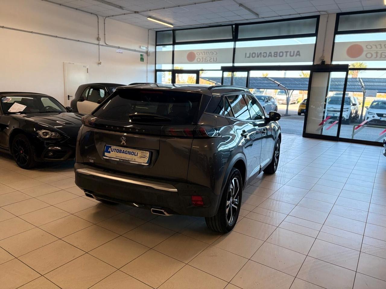 Peugeot 2008 ALLURE PACK PureTech 130 6mt