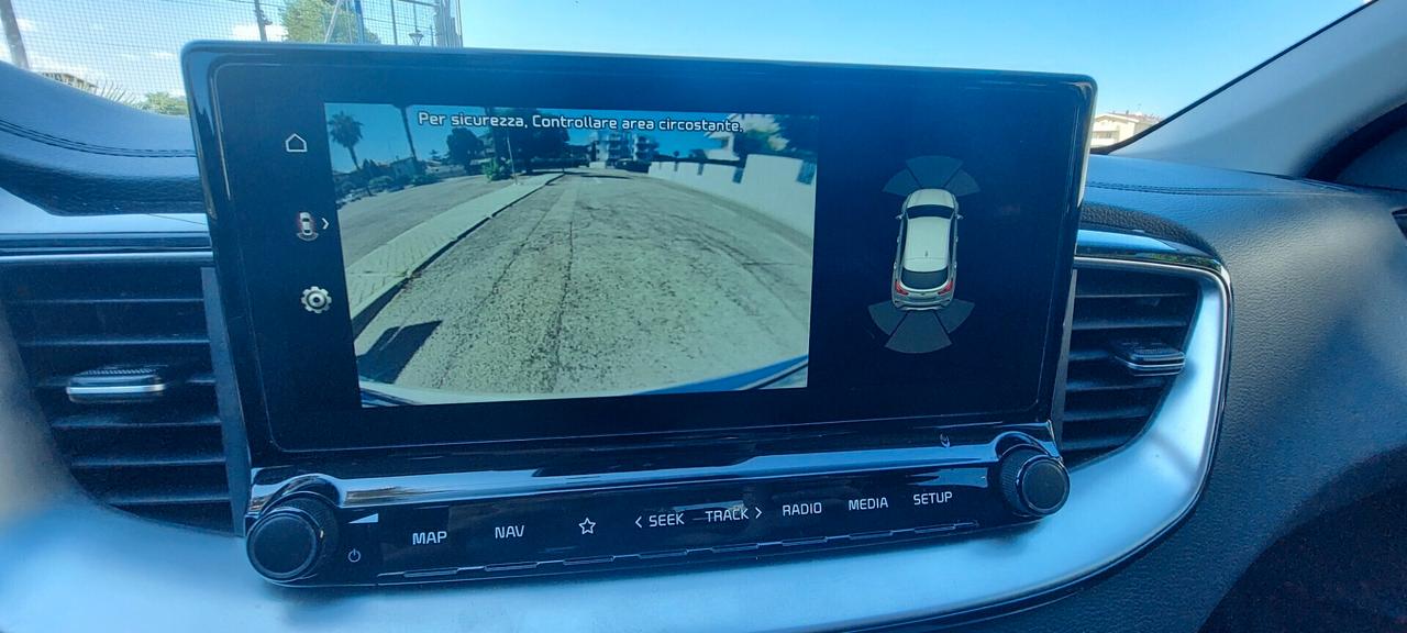 KIA XCEED 1,0 BENZINA/GPL DI SERIE CASA MADRE KIA STRAFULL OPTIONAL NUOVISSIMA FULL