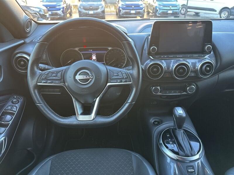 Nissan Juke Juke 1.6 HEV N-Connecta