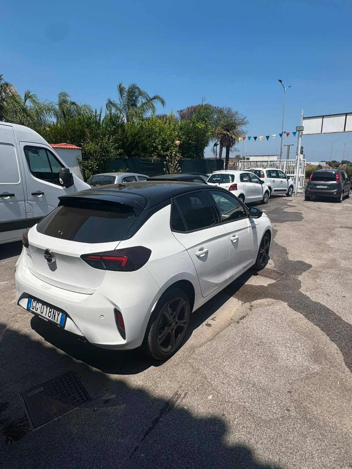 Opel Corsa 1.2 100 CV GS Line