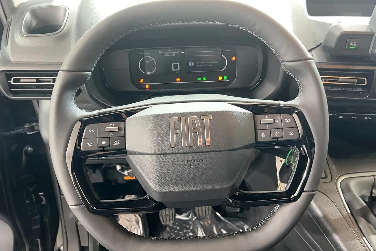 Fiat Doblo Doblò 1.5 BlueHdi 130CV AT8 Combi N1