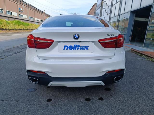 BMW X6 xDrive30d 258CV Msport