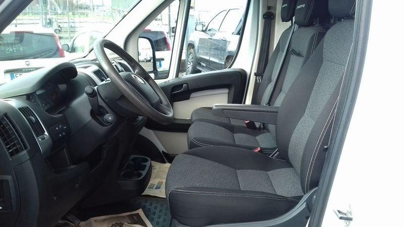 FIAT Ducato 28CH1 PASSO CORTO TETTO BASSO 2.0MJET 115CV RIVESTIMENTO COMPLETO ALLUMINIO!!!!