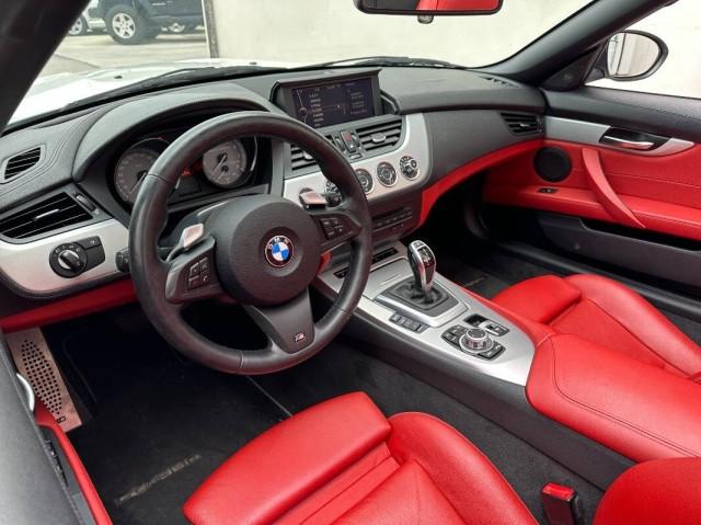 BMW Z4 Sdrive35is auto