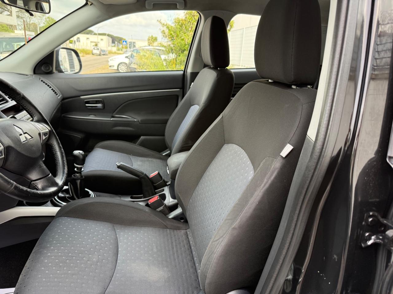 Mitsubishi ASX 1.8 DI-D 150 CV 4WD Invite