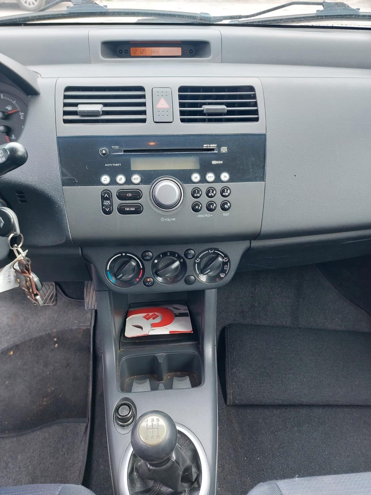 Suzuki Swift 1.3 4x4 5p. GL