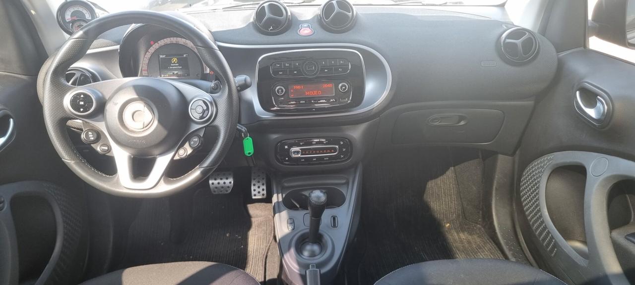 Smart ForTwo 70 1.0 twinamic BRABUS Style