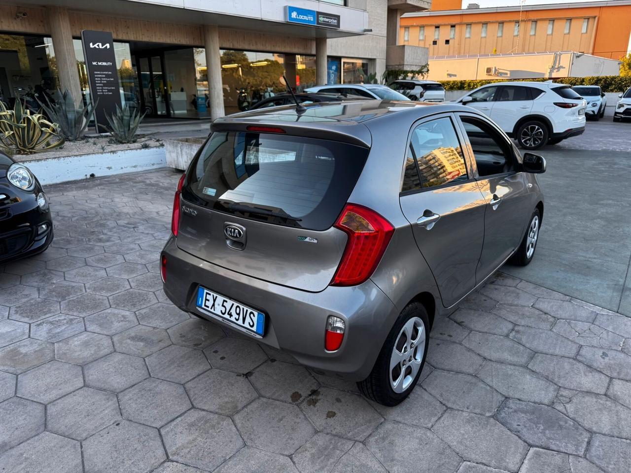 KIA PICANTO 1.0 GPL 2015 5 PORTE
