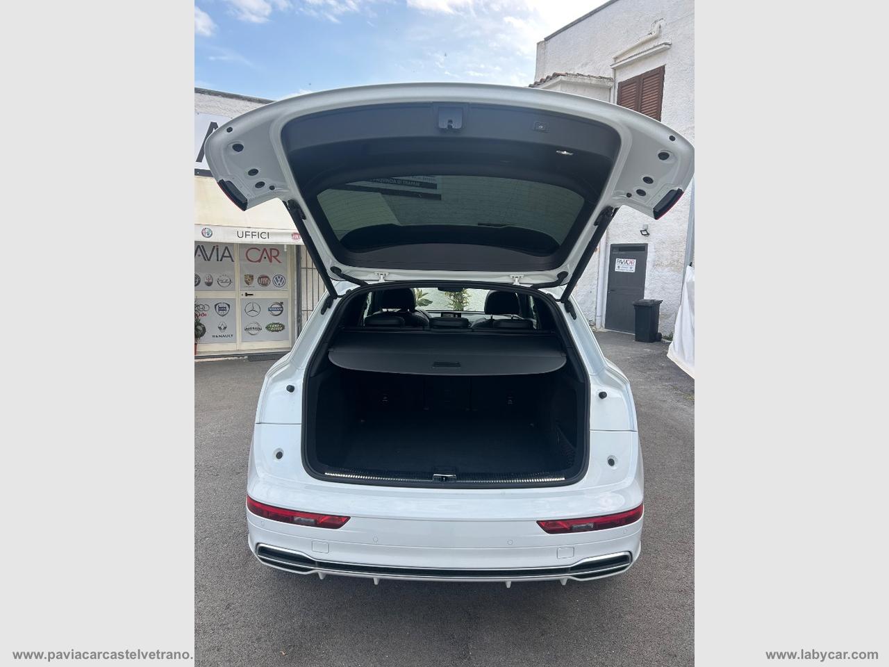 AUDI Q5 40 TDI 204CV qu. S tr. S line plus