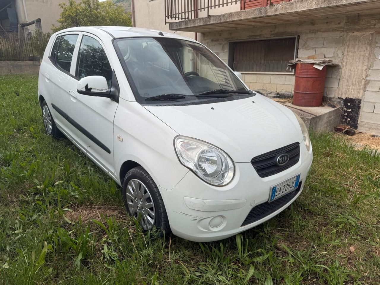 Kia Picanto 1.0 12V Town