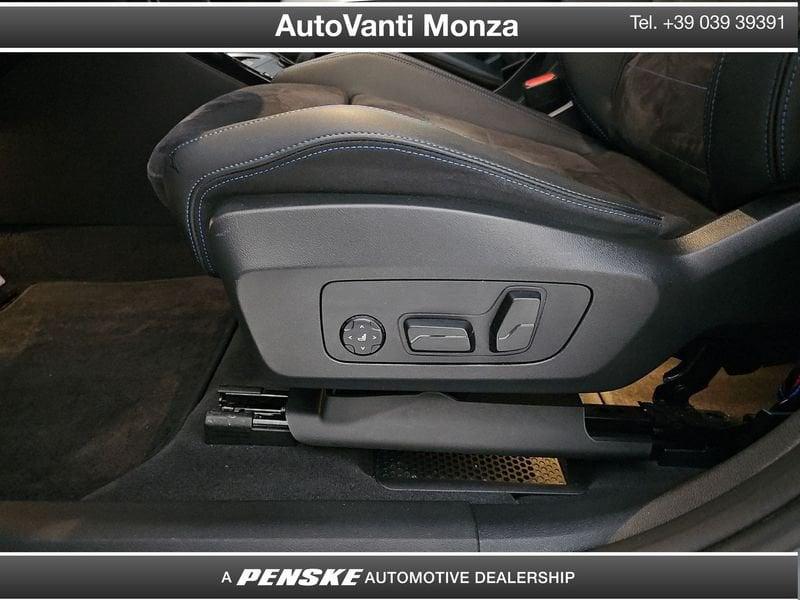 BMW X2 X2 xdrive 20d 48V MSport Pro auto