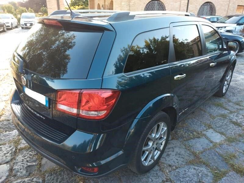 Fiat Freemont 2.0 Mjt 170 CV 4x4 aut. Lounge