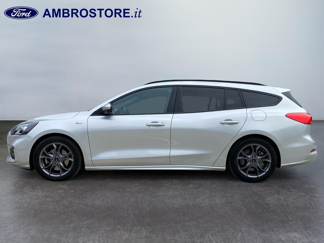 FORD Focus V 2018 SW - Focus SW 1.0 ecoboost h ST-Line s&s 125cv