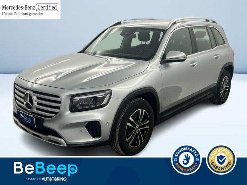 Mercedes-Benz GLB Classe 180 D ADVANCED AUTO